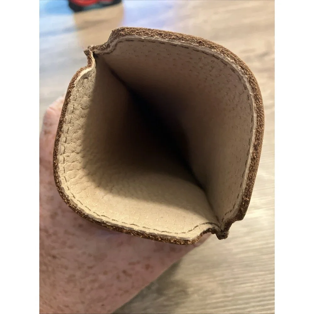 Leathertex handmade slide